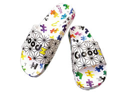 オリジナルシャワーサンダル